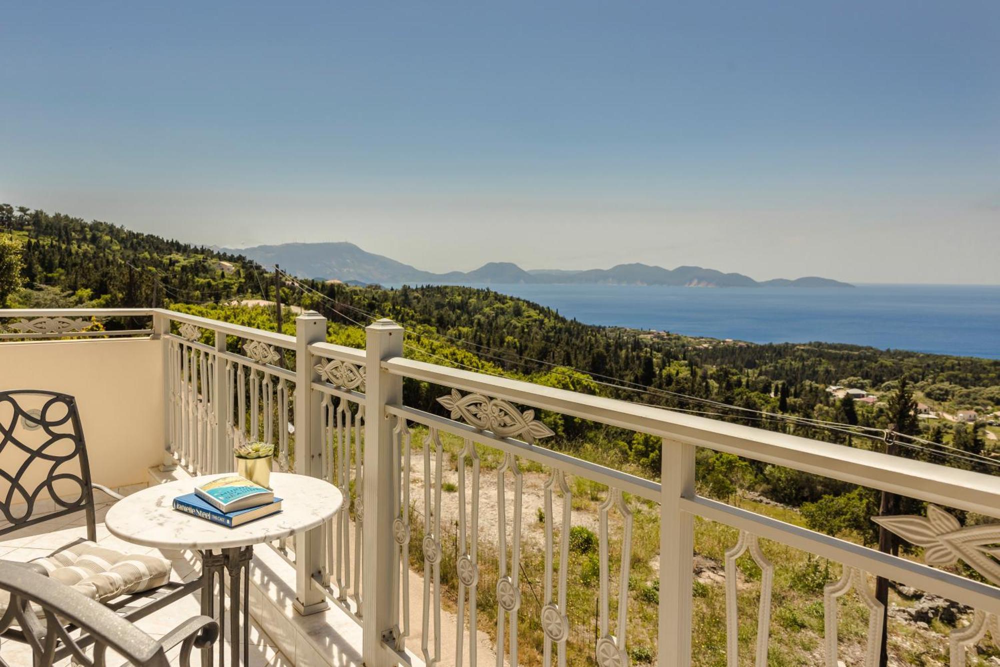 Belle View Hotel - Sea View & Sunset Mánganos 外观 照片